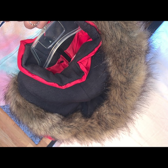 Red Jacket - Picture 7 of 8